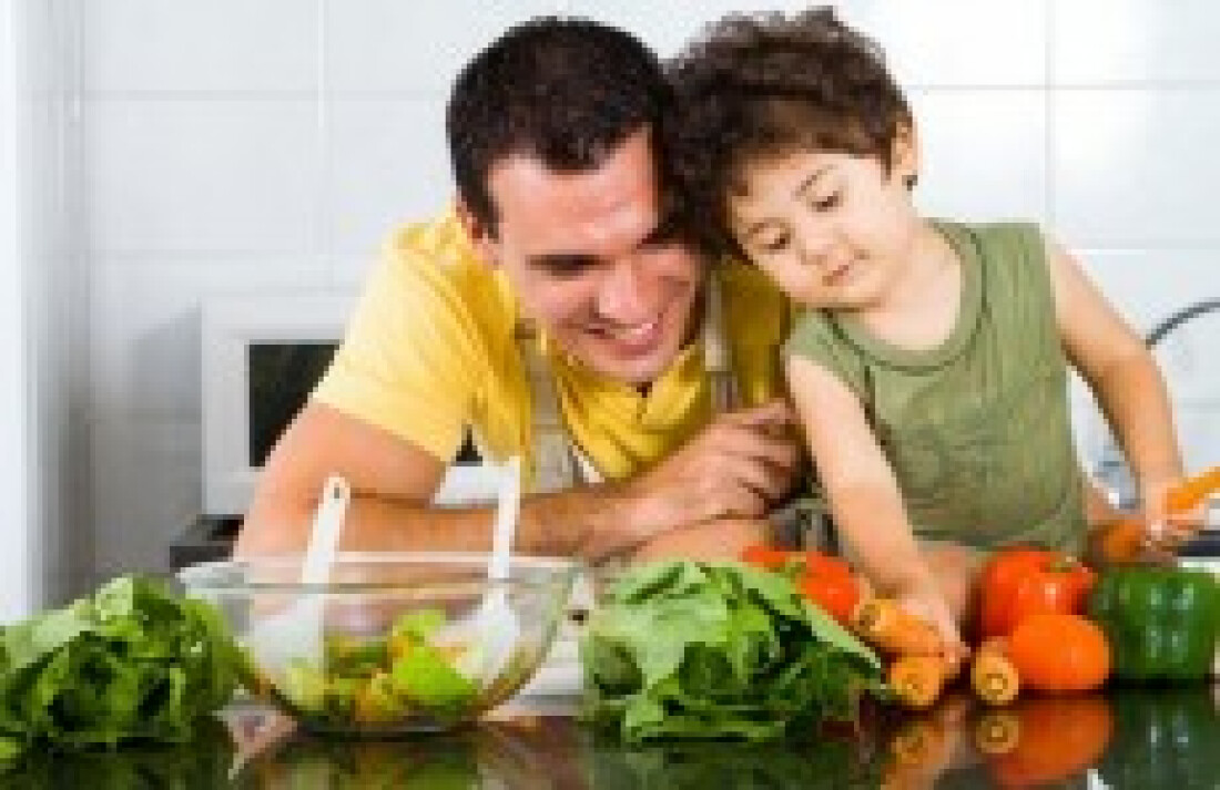 Dicas de nutrição para os homens em busca de uma vida mais saudável