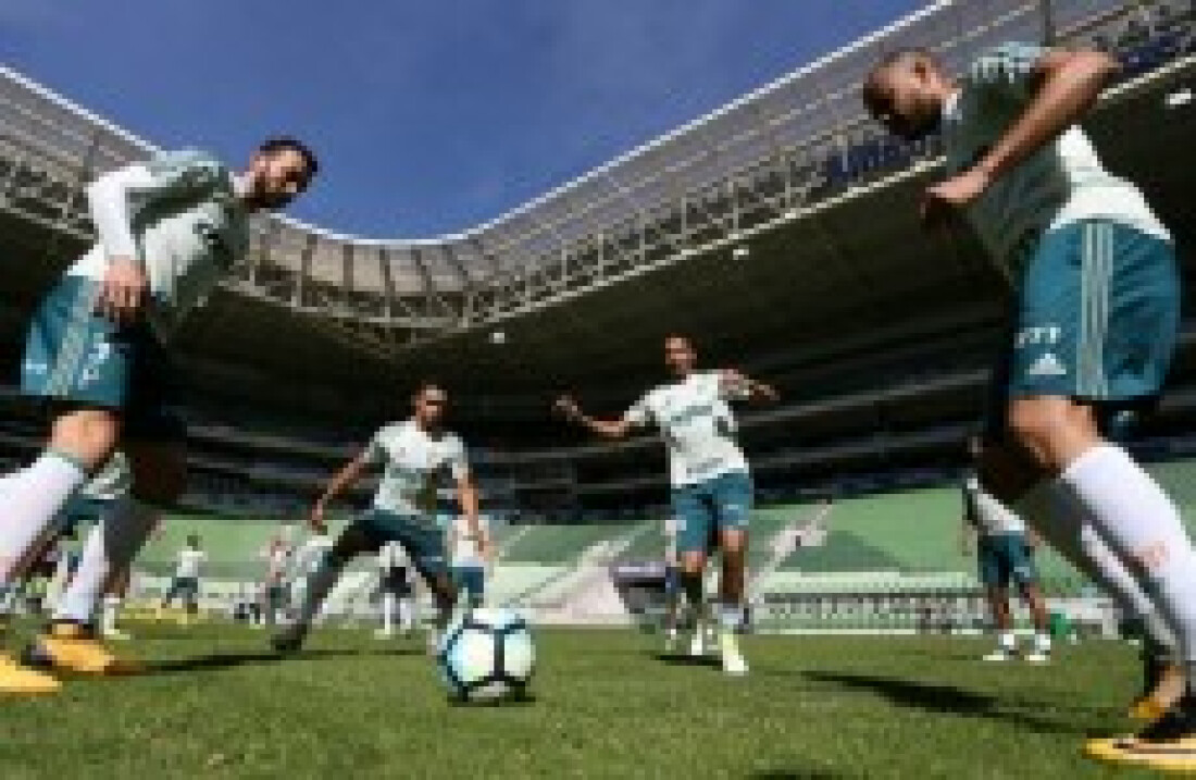 Palmeiras busca reconstrução para enfrentar mata-matas