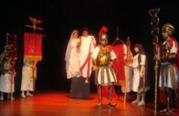 "Há 2.000 Anos" é apresentada hoje no Vasques