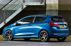 3ª geração do Fiesta ST tem 200 cavalos