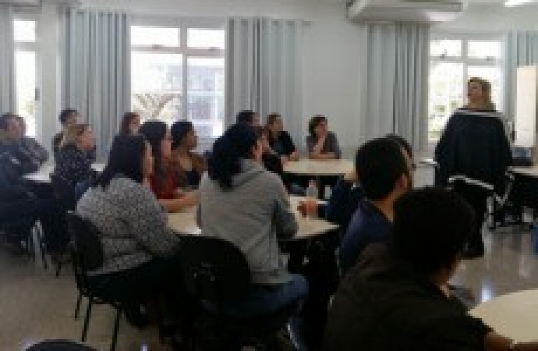 Agentes iniciam formação da Secretaria de Educação