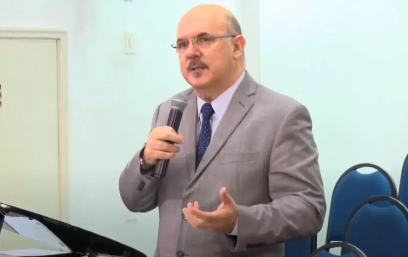 Pastor Milton Ribeiro é escolhido para o MEC