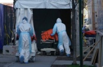 EUA registram mais de 64 mil novas ocorrências em 24 horas