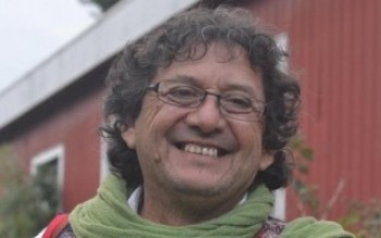 Dramaturgo equatoriano ministrará palestra hoje