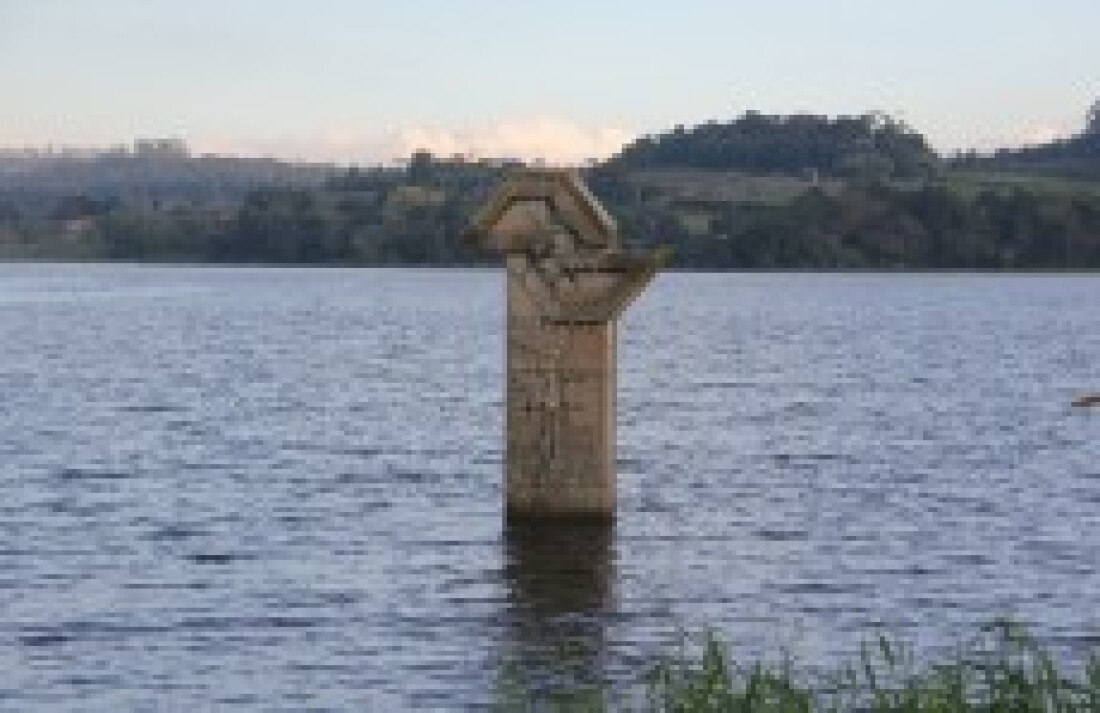 Barragens na região têm níveis mantidos