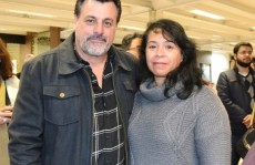 Confraternização especial da AEAMC