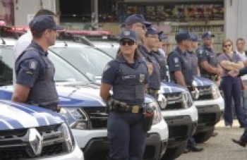 Prefeitura cumpre nova etapa para armamento da GCM