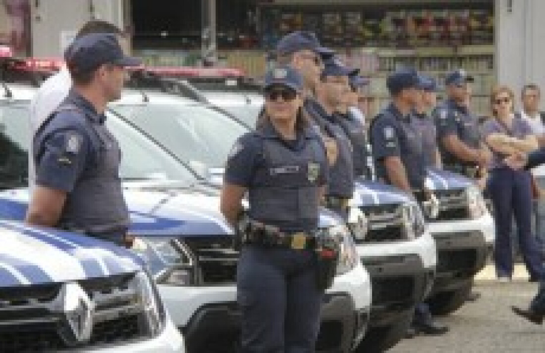 Prefeitura cumpre nova etapa para armamento da GCM