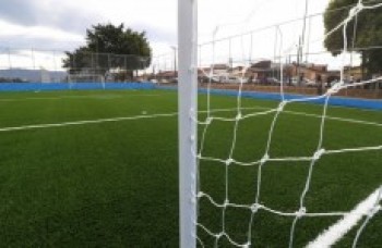 Projeto Bola na Rede amplia opções de lazer