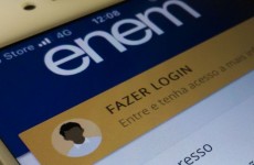Enem é transferido para janeiro do próximo ano