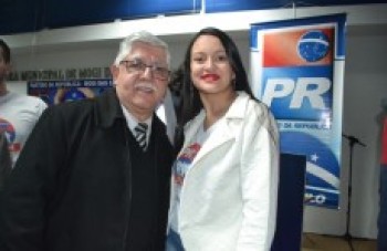 Posse do PR Jovem em Mogi das Cruzes