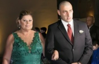 Enlace matrimonial de Tatiane e Rubéns Ângelo