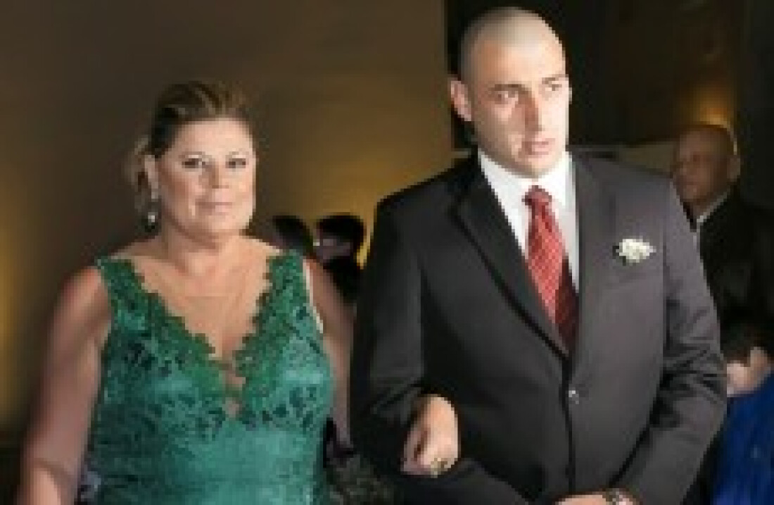 Enlace matrimonial de Tatiane e Rubéns Ângelo