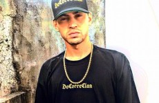 Rapper apresenta seu primeiro álbum