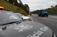 Polícia Civil realiza operação contra roubo de carga: