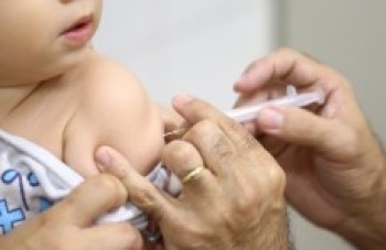 Suzano recebe 2 mil doses da vacina pentavalente