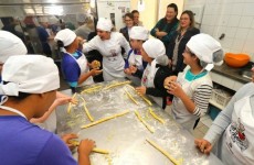 Evento encerra primeira turma do Chefs Notáveis