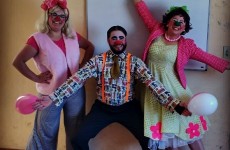 Grupo Trupe do Riso realiza Curso Intensivo de Palhaço