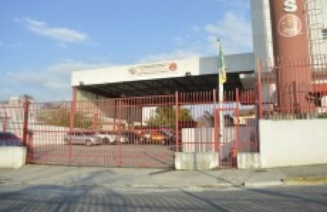 Corpo de Bombeiros está com serviços suspensos em Ferraz