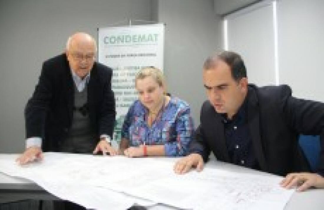 Condemat apresentará plano de expansão da maternidade