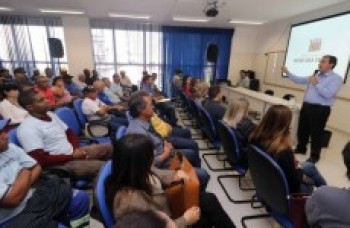 Servidores poderão retomar estudos e concluir formação
