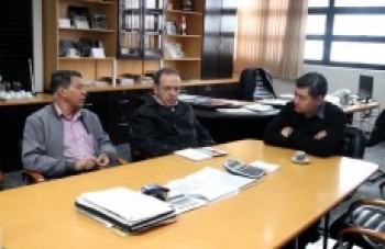 Câmara de Suzano entrega as chaves da antiga sede