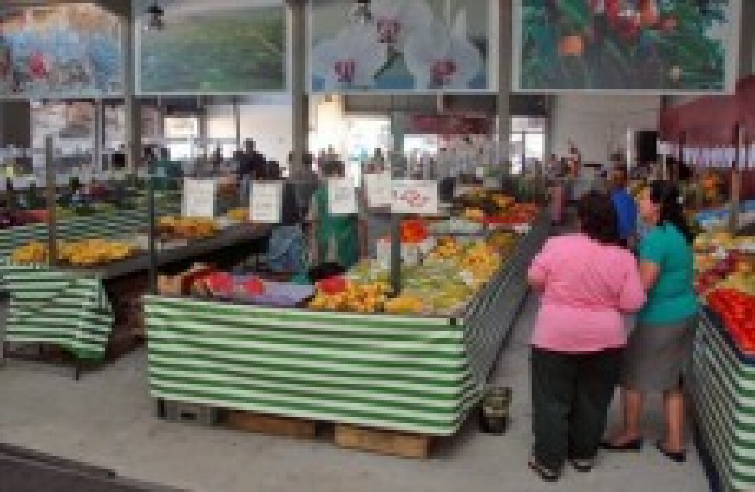 Feiras noturnas serão retomadas com restrições