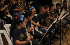 Orquestra Sinfônica Jovem estreia em Campos do Jordão