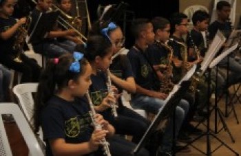 Orquestra Sinfônica Jovem estreia em Campos do Jordão