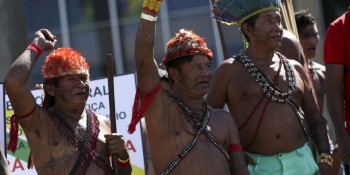 Lideranças indígenas pedem proteção contra retaliações de garimpeiros