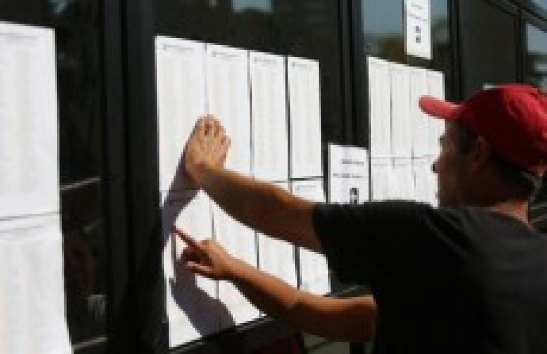 Lista final de classificados sai na 2ª
