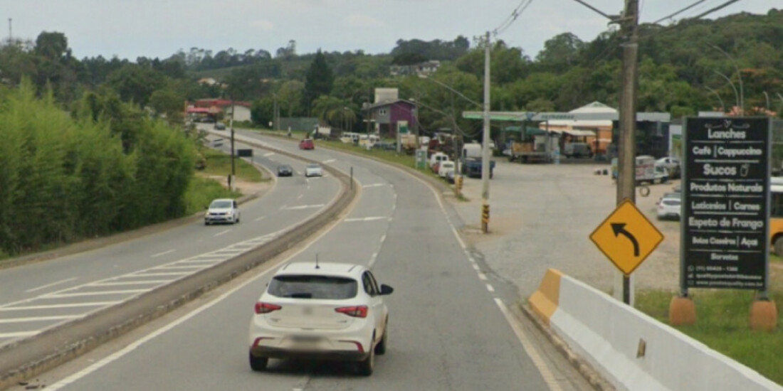 Rodovia Mogi-Bertioga terá interdição para obras