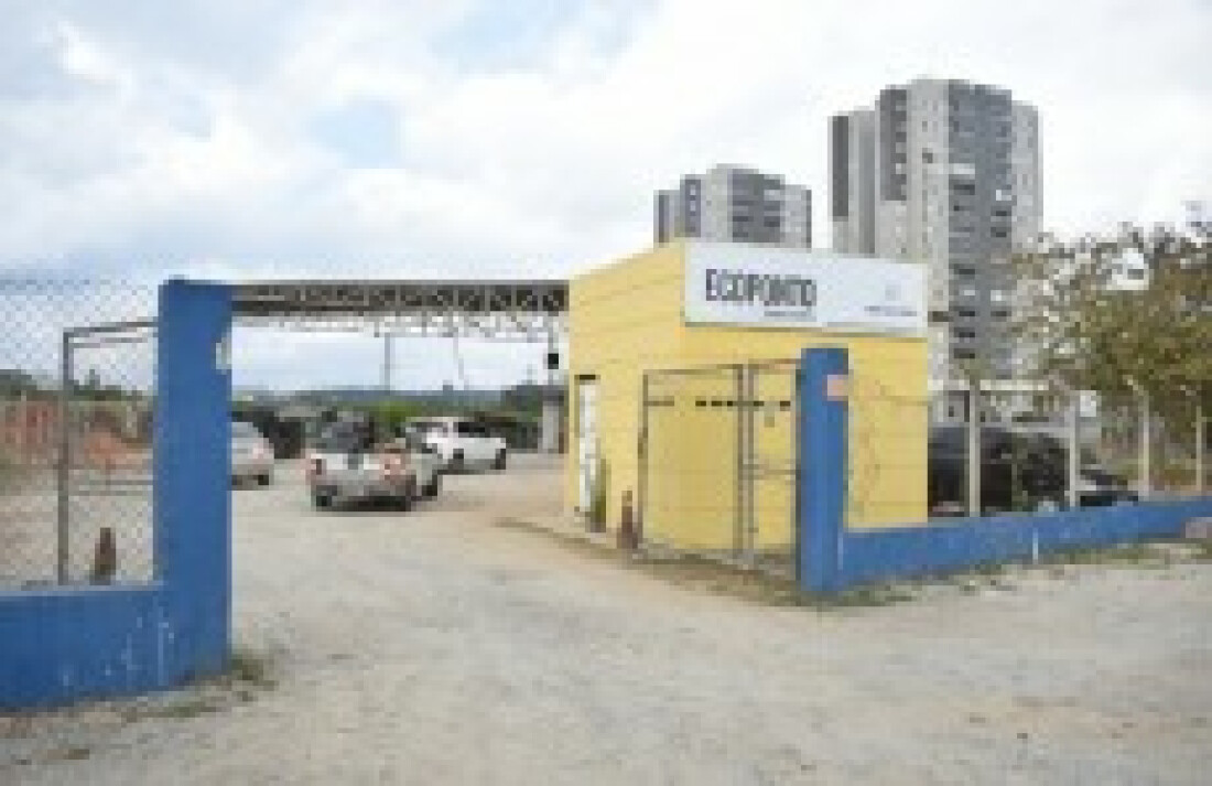 Ecopontos voltam a funcionar sem restrições