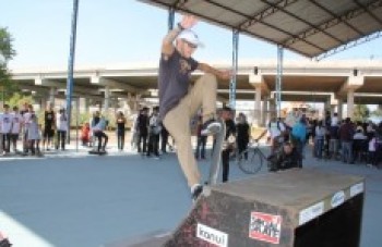 Evento celebra conquista de recursos para a Social Skate