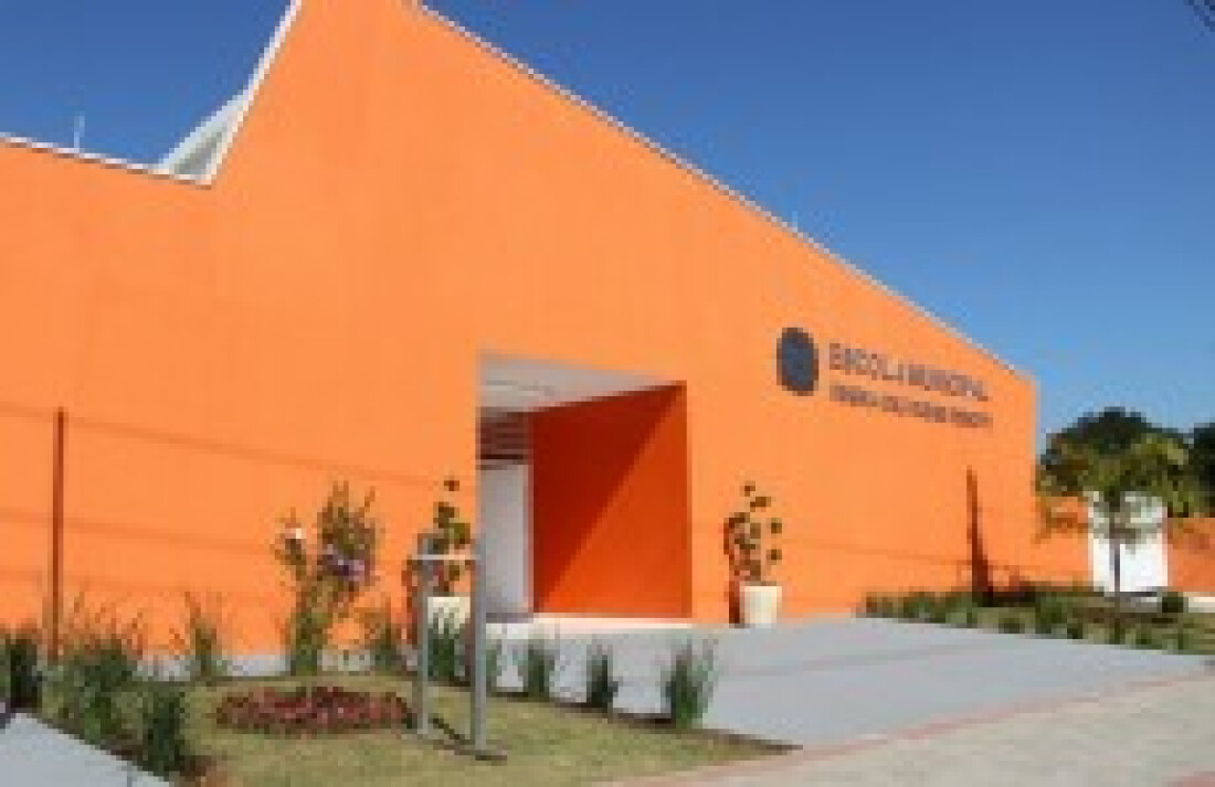 Guararema ganha nova escola municipal no bairro Itapema