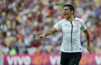 Balbuena espera por novo zagueiro para Corinthians