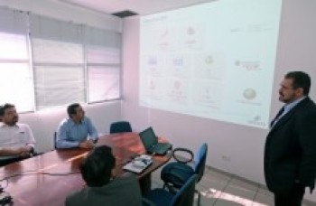 Prefeito destaca potencial da Imerys durante visita