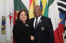 Lions Clube sob nova direção