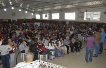 Escola no centro de Poá contará com novo prédio
