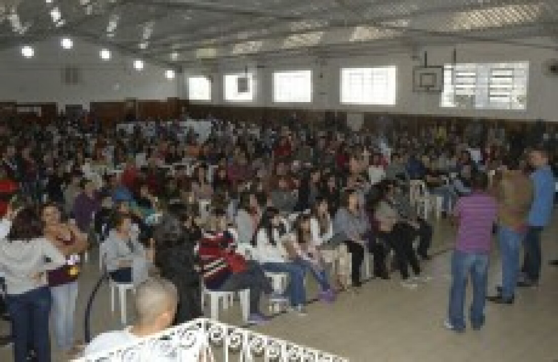 Escola no centro de Poá contará com novo prédio