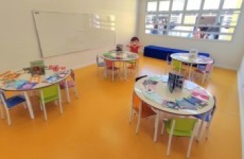 Creche na Vila Natal vai atender até 200 crianças