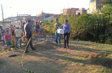 Bebê é achado morto