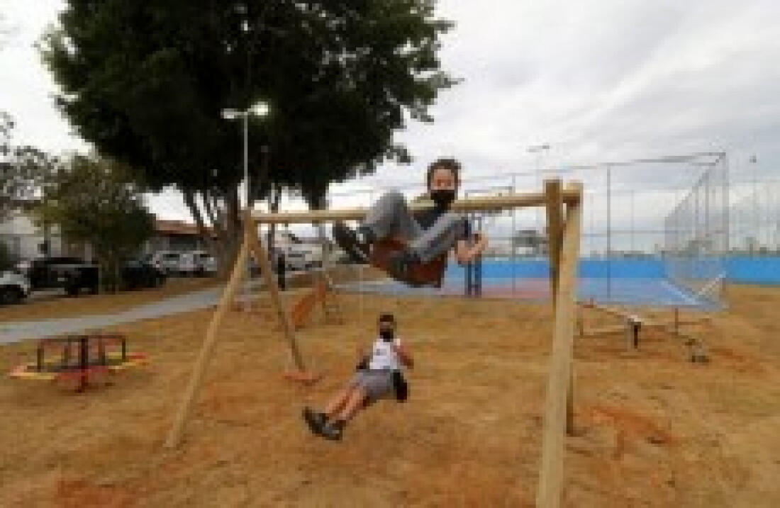 Desta vez, Vila da Prata recebe complexo esportivo revitalizado