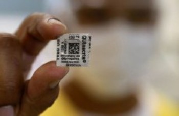 Teste com cloroquina será retomado