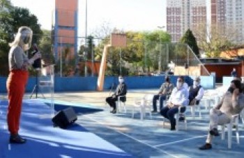 Sesc assume Centro Esportivo do Socorro