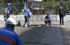 Prefeitura de Poá reforça a sinalização perto de escolas