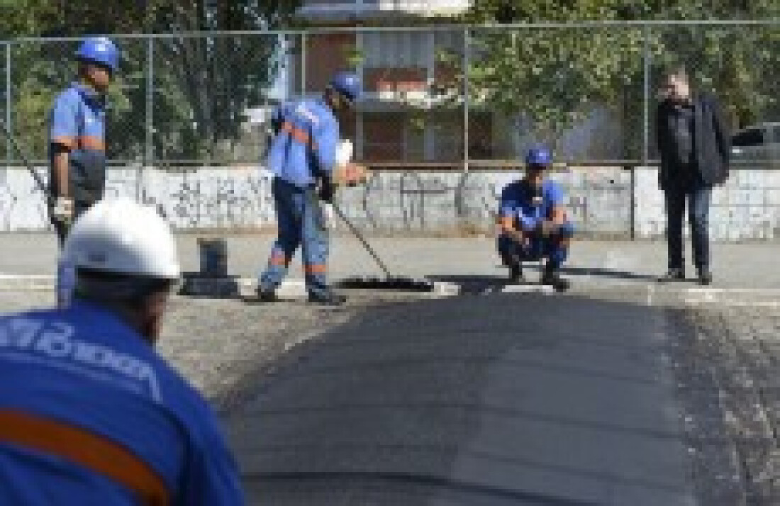 Prefeitura de Poá reforça a sinalização perto de escolas