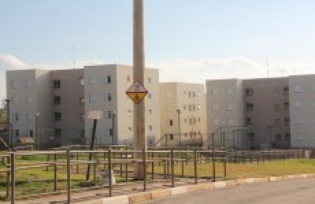 Últimas unidades habitacionais serão entregues no final do ano