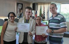 Cerimônia de Formatura