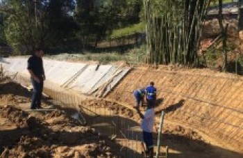 Guararema recebe verba para saneamento básico